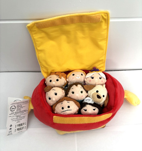 Disney store tsum beauty - disney,