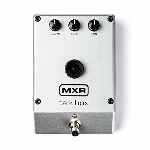 Mxr m222 talk box - mxr,