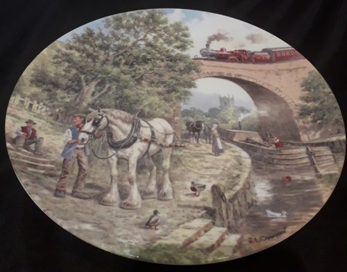Wedgwood over the canal - the, canal'