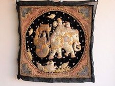 Vintage 1940s Kalaga Wall