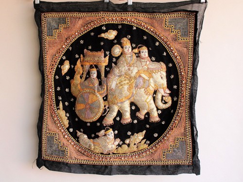 Vintage 1940s kalaga - 1940s,