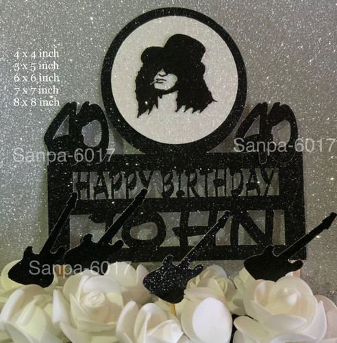 Slash personalised glitter - slash,