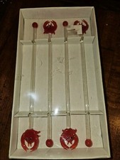 Rare Vintage Glass Lobster