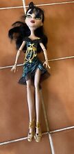 Monster High Frights, Camera, Action! - Black Carpet Cleo De Nile Doll