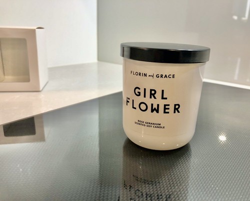 Florin grace glasshouse - &,