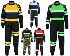 TK Kids Juniors Karting Suit