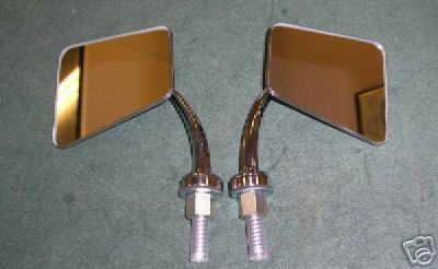 Jaguar daimler wing mirrors - jaguar,