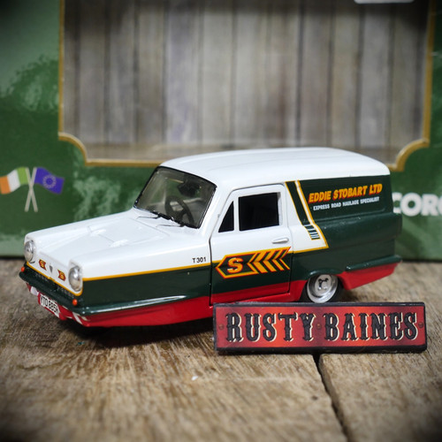 Eddie stobart reliant regal - stobart,