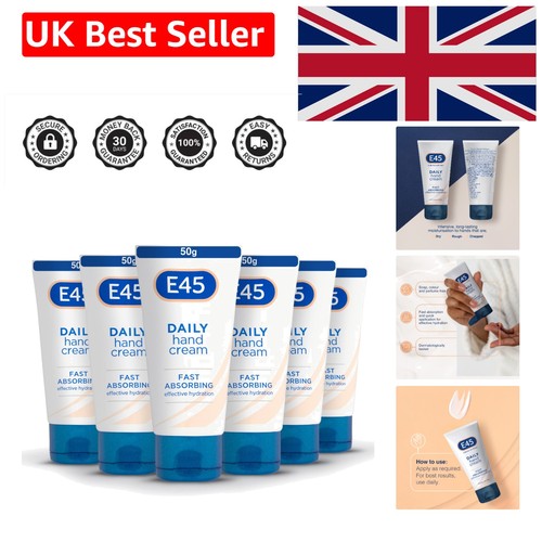 E45 moisturizer for dry - e45,