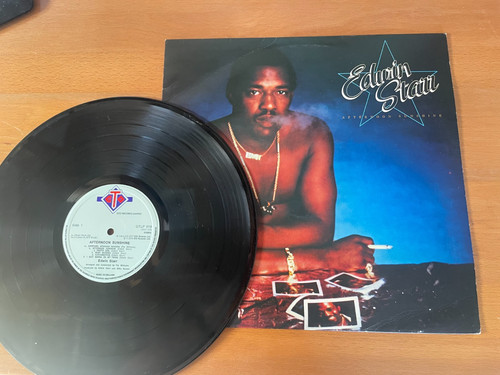 Edwin starr afternoon - edwin,