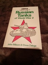 Russian Tanks of WW Two by