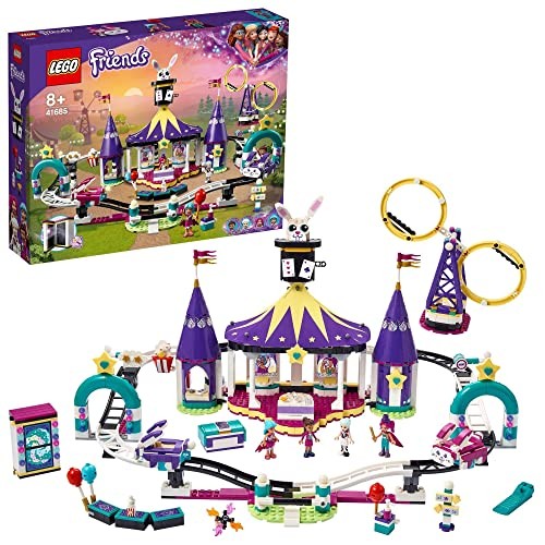 Lego friends magical exciting - lego,