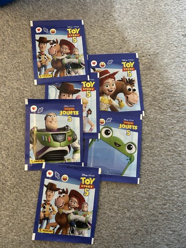 Brand new panini toy - panini, story