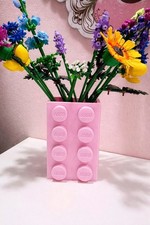 Lego rectangle brick - rectangle, style