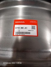Honda HR-V 18" Alloy wheel