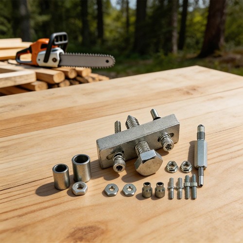 Flywheel puller kit - puller,