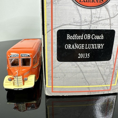 Efe 20135 bedford coach - bedford,