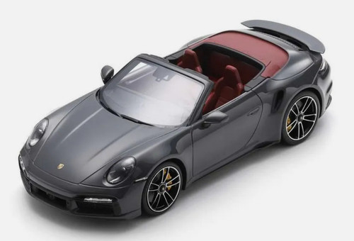 Schuco porsche 992 turbo s - schuco,