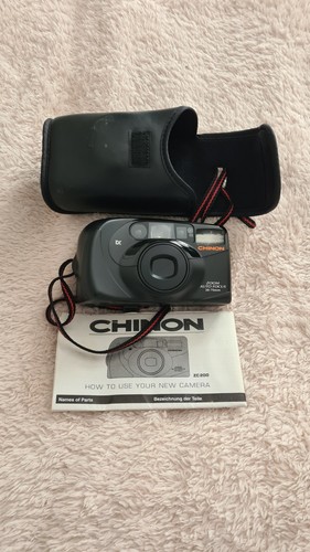 Chinon zc200 70mm zoom - chinon,