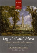 English Church Music Volume 2