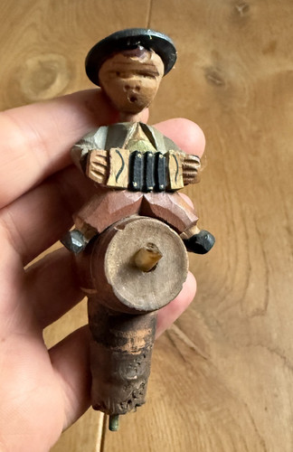 Vintage anri mechanical - anri, bottle