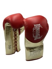 Lonsdale L60 Red White Lace-up