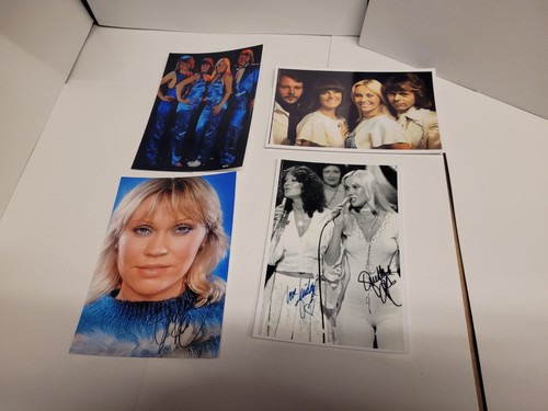 Singing legends abba - "singing, agnetha