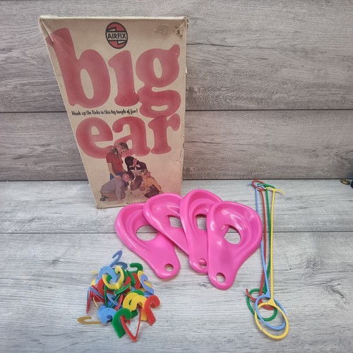 Vintage big ears family - family, party