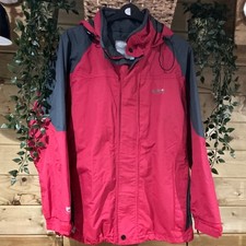 Regatta Isotex Red & Grey