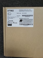 Entel  DT982 Portable Radio