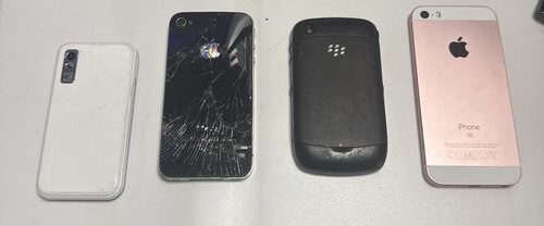 Small job lot mixed - small, phones