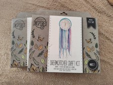 2 New Dream Catcher Craft Kit
