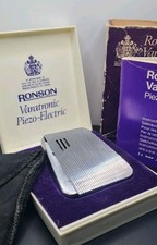 Stupendous Boxed Ronson Art