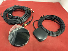 GPS Antenna MA-25 & AW-5s Combo GPS & GSM Antenna 