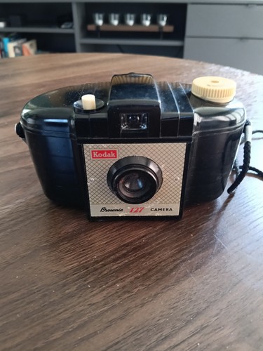 Vtg kodak 127 - kodak, brownie
