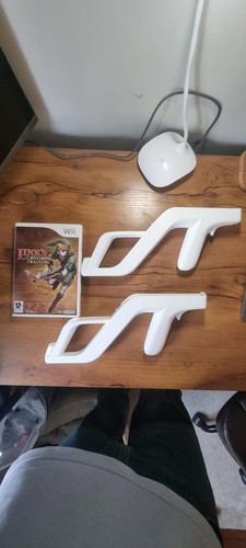 Player links crossbow - 2-player,
