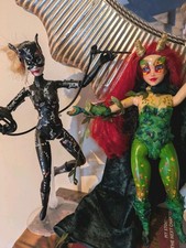 Ooak Custom Poison Ivy and
