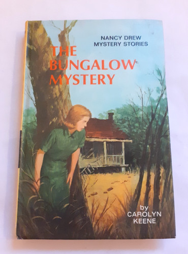 The bungalow mystery - mystery, nancy