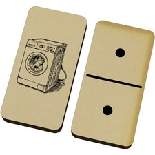 'Washing Machine' Domino Set &