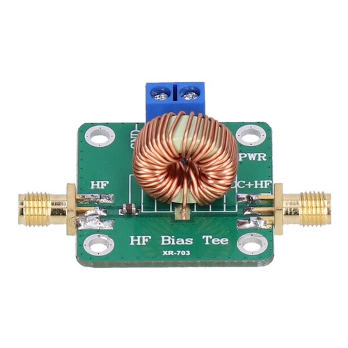 Bias tee module microwave - tee,