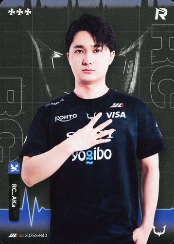 Identity japan league - v,