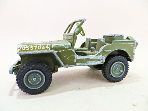 Dinky 612 615 willy us - dinky, 612/615