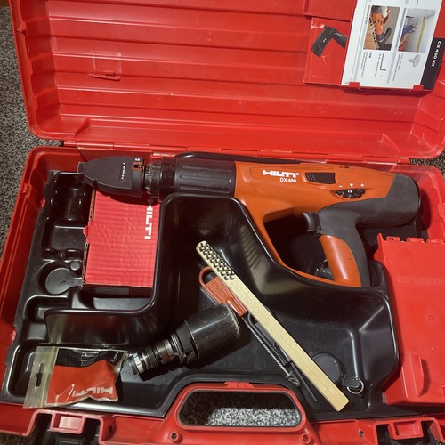 Hilti dx460 460 - dx460, x-460