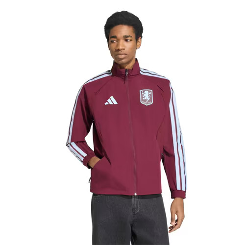 Aston villa football jacket - villa,