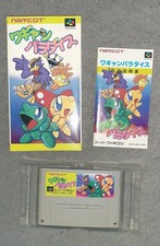 WAGYAN PARADISE - NINTENDO SUPER FAMICOM GAME