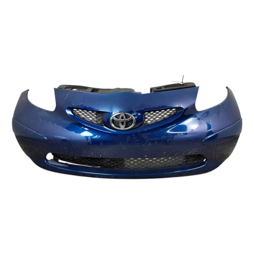 Toyota aygo blue mk1 - toyota, 2007