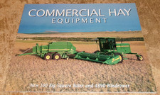 1996 john deere commercial hay