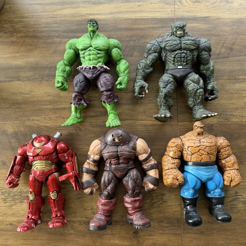 Marvel select bundle hulk - bundle,