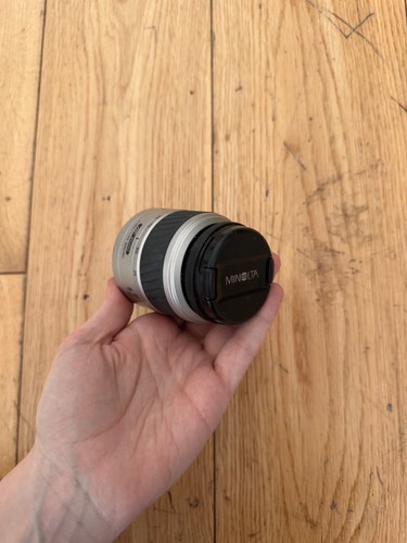 Minolta dynax 505si camera - minolta,