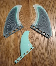 Captain Fin Co CF Twin